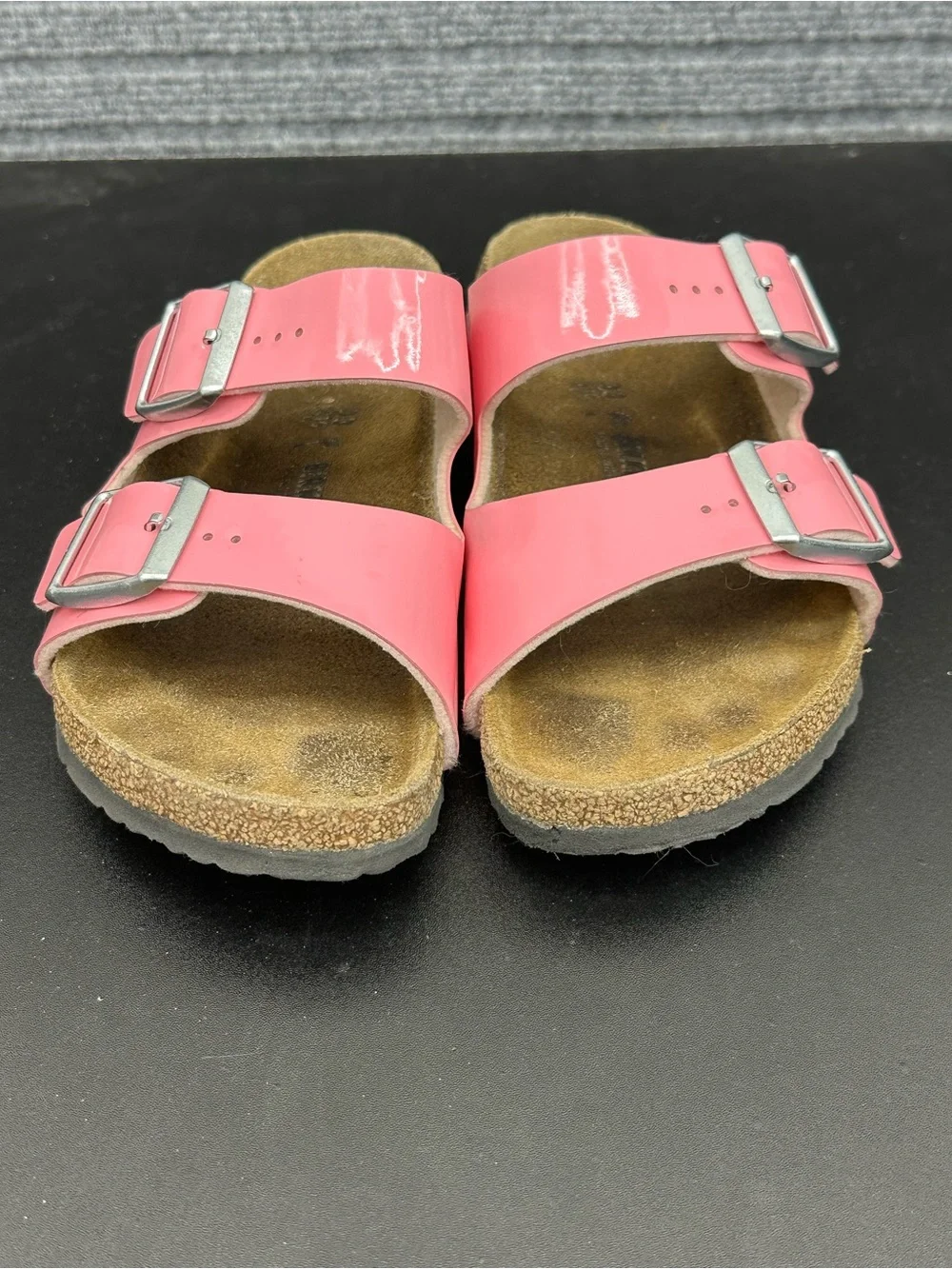 Birkenstock Arizona Candy Pink